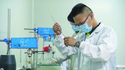 和縣快馬加鞭，開啟融寧新征程 聚焦新材料技術研發與營商環境優化