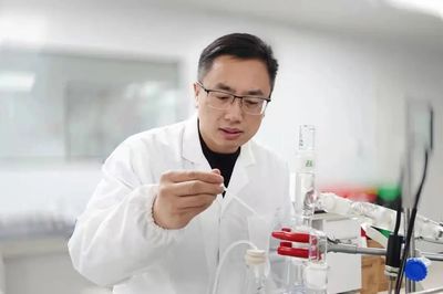 肖桂林 扎根車谷十四載，兩度攻克新材料核心技術(shù)壁壘